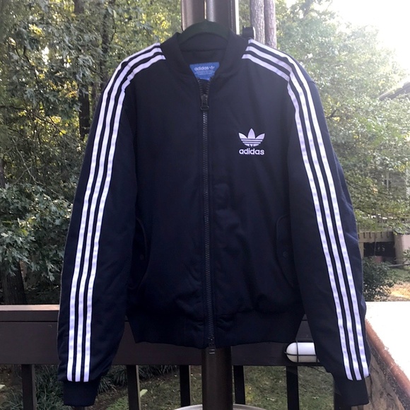 adidas ma1 padded mate track jacket